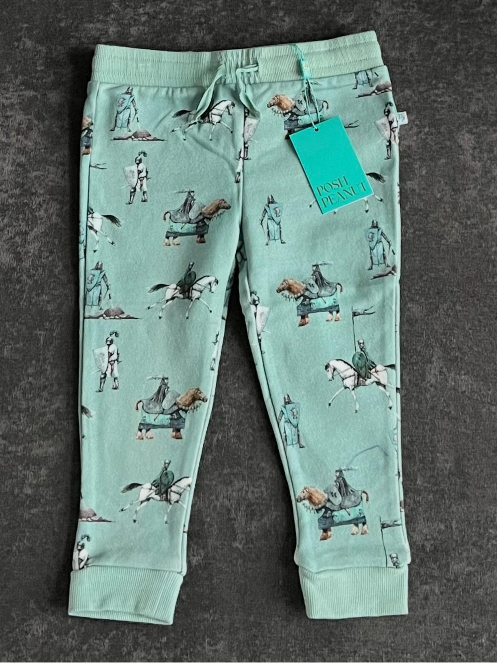 NWT Posh Peanut Wallace Joggers Size 2T